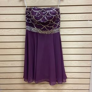Wedding  women special occasions dress USA 12